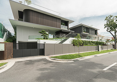 Detached Dwelling Houses at Wilkinson Road