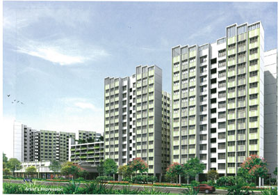 Yishun HDB Project