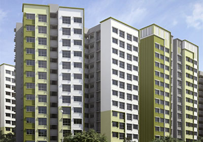 Yishun HDB Project