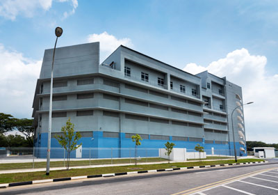 9 Tampines Industrial Drive