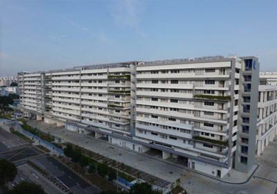 Bedok Food City Project