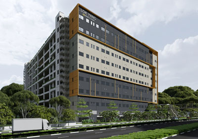 Lok Yang Way Project