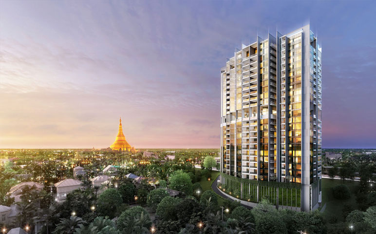 Rosehill Residences Project