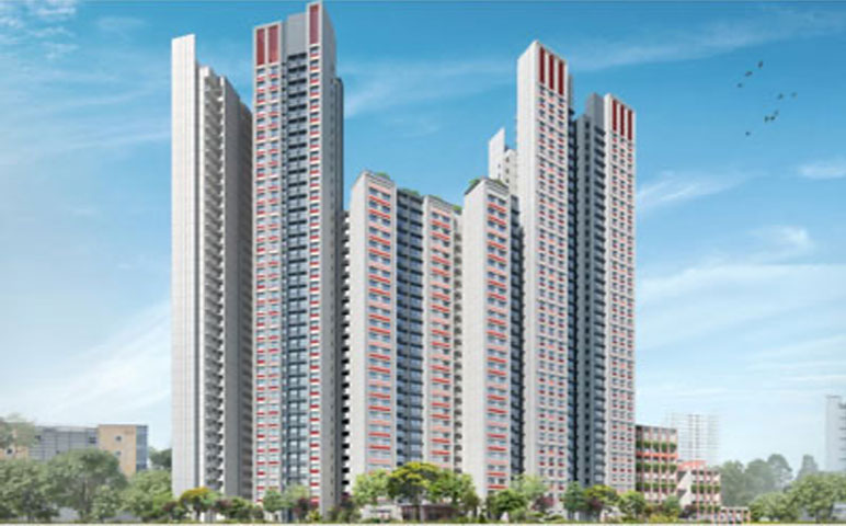 Toa Payoh HDB Project