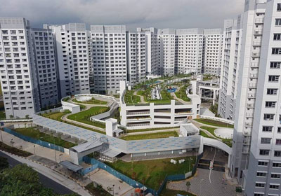 Sembawang HDB Project